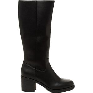Rocket Dog Dames/Dames Stanley Lange Laarzen (Zwart)
