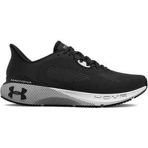 Under Armour - HOVR Machina 3 - Hardloopschoenen - Zwart - Lichtgewicht Bovenkant