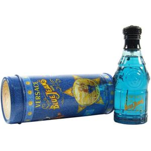 Versace Blue Jeans Man Edt Spray 75ml.