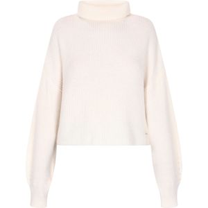 Dreimaster Jumper Dames wolwit