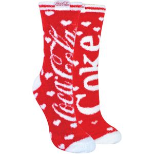 2-Pack Dames Zachte Gezellige Lounge Sokken