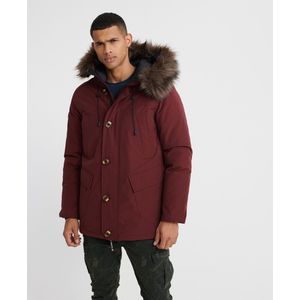 Superdry Rookie Down Parka - Heren - Maat S