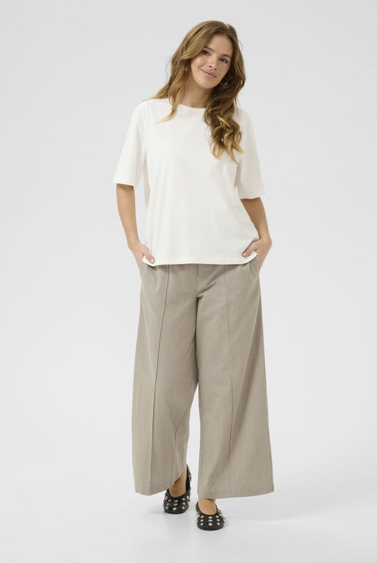 T-shirt CUbase Baggy fit white