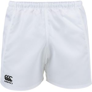 Canterbury Herenvoordeel Rugby Shorts (Wit)