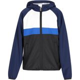 Mo - Anorak - Marine Colorblock - Jongens