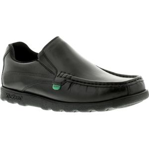 Kickers - Fragma - Loafers - Zwart