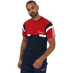 adidas Originals BR8 - T-shirt - Rood