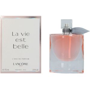 Lancome La Vie Est Belle Edp Spray75 ml.