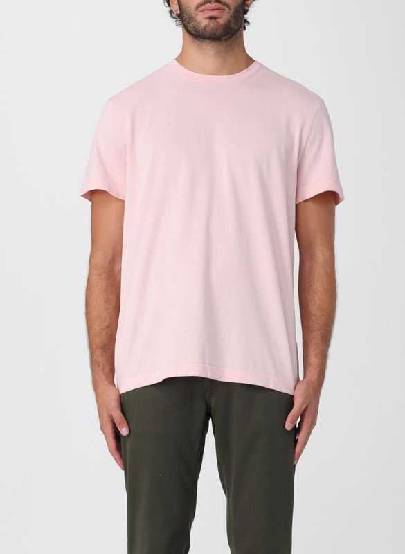 Reguliere Korte Mouw Katoenen T-shirt