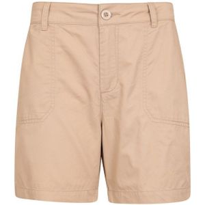 Mountain Warehouse Dames/Dames Bayside Shorts (Donker Beige)