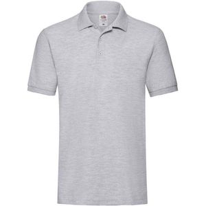 Fruit of the Loom Heren Premium Piqué Poloshirt (Atletische Heide)