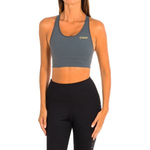 Sporttop met compressieve stof Z1T00507 vrouw