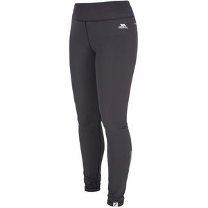 Trespass Vrouwen/dames Vivien Active Leggings (Zwart)