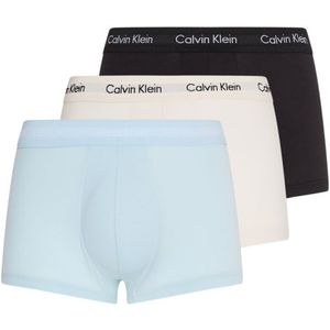 Calvin Klein Pack X3 Unlimited Logo - Maat XS