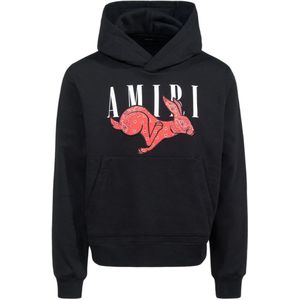 Amiri - CNY - Hoodie - Zwart