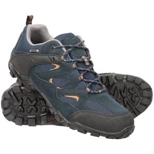 Mountain Warehouse Heren Wulpen Waterdichte SuÃ¨de Wandelschoenen (Marine)