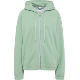 myMo - Sweatvest - Blonda - Met Capuchon