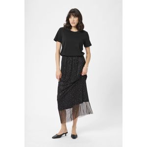 Rok KAstinna Rok Regular fit black