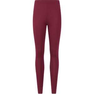 Mountain Warehouse Dames/Dames Talus Base Layer Onderbroek (Bes)