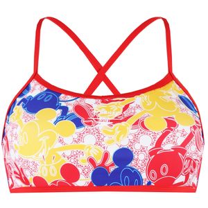 Speedo Tweedelig Junior Tweedelig Badpak 8 08111C820 All Over Print Disney Mickey Mouse