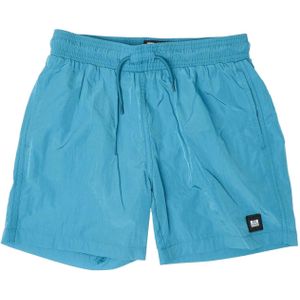 Weekend Offender Badge Zwemshort Kinderen/Kinderen (Blauw)