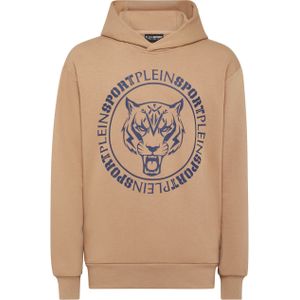 Sweatshirt Met Capuchon Tiger