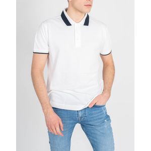 Invicta - Polo Shirt - Wit - Heren