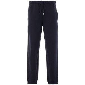 Heren Fred Perry Loopback Joggers in Navy