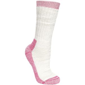 Trespass Dames/dames Springende DLX Trekking Sokken (Grijze Mergel)