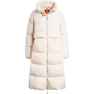 Parajumpers - Eyma - Donsjack - Wit - Comfort Fit