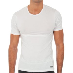 Heren t-shirt korte mouw Cotton Thermal Tech 041Y