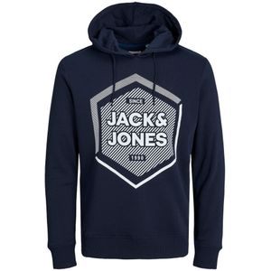 Jack & Jones-sweater Met Capuchon - Maat S