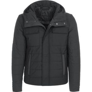 Pal Zileri - Winterjas - Zwart - Heren