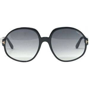 Tom Ford Claude-02 FT0991 01B Black Sunglasses