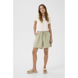 Short Casual fit Seagrass green