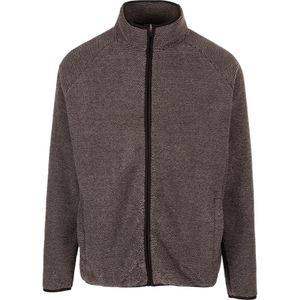 Trespass Heren Salo Fleece (Stormgrijs)