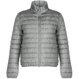 Invicta - Light Down Jacket - Herenjas - Groen - Kunstmatige Dons - Met Opstaande Kraag