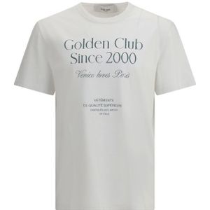 Golden Club Sinds 2000 T-shirt