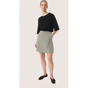 Rok A-shape Shadow dark grey