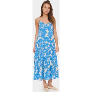 Jurk Loose fit Campanula Water Blooms multicolour