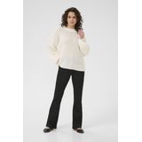 Pullover - KAluca - Baggy Fit - Wit