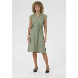 Jurk Straight fit Laurel Wreath light green
