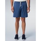 North Sails - Casual Short - Korte Broeken - Blauw - Katoen