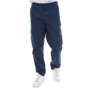Heren Boss Sisla-9 Cargos in Blauw