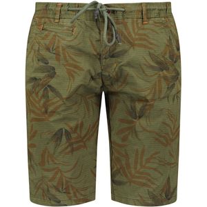 Korte Broeken - Bloemenprint - Casual Shorts