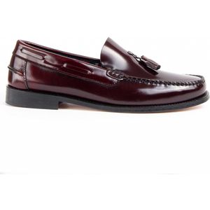 Purapiel Loafer Castellar3 Bordeaux