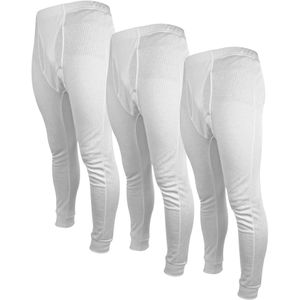3-Pack Kinder Thermo Onderbroeken | Warme Basislaag Thermo Ondergoed Onderbroeken