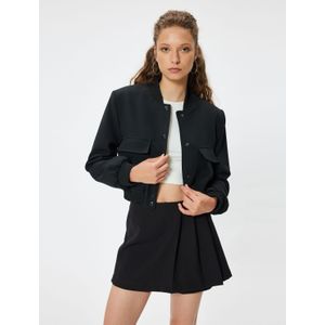 Plooirokken - Geplooid - Slim - Korte Rok - Mini-lengte - Normale Taille