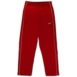 Nike - Dri Fit - Basketbal Joggers - Rood - Sport Track Broek
