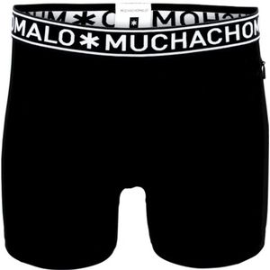 Muchachomalo - 1-pack zwembroek + gratis boxershort  Black